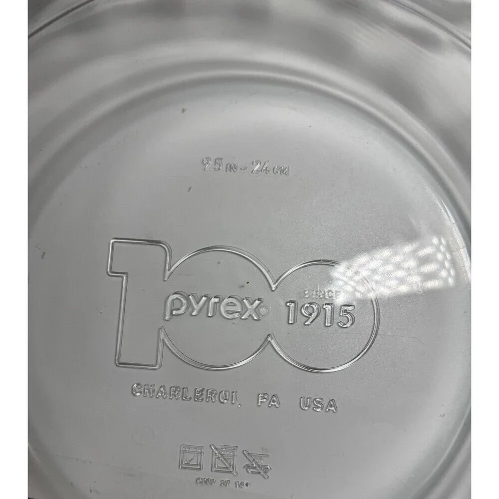 Pyrex welcome moda